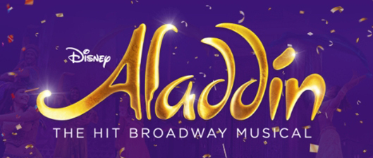 Disney ALADDIN - The Hit Broadway Musical