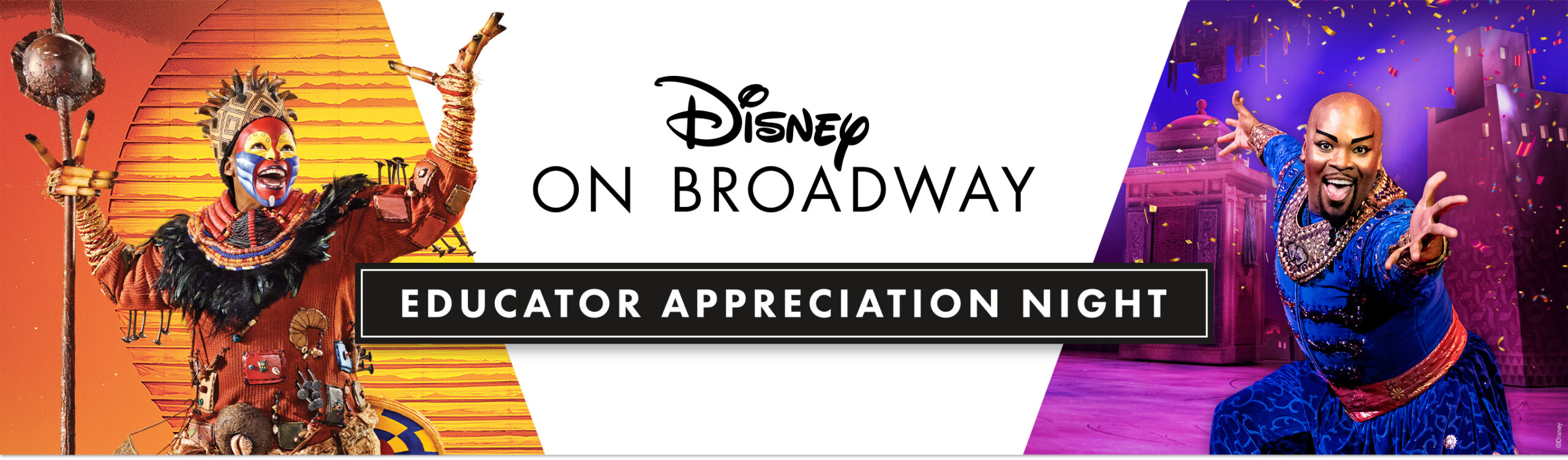 Educator Appreciation Night